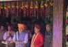 LG Manoj Sinha Offers Prayers at Kheer Bhawani Shrine on Jyeshtha Ashtami