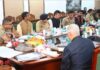 LG Reviews Amarnath Yatra Preparedness in Pahalgam, Says All Arrangements in Place