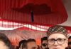 CM Omar Abdullah joins Ashura procession in Srinagar, distributes refreshments