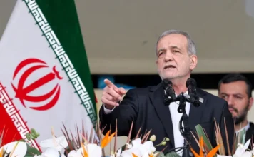 Iran suspends talks with US after fresh Israeli attacks on Lebanon
