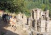 Ancient Nara Nag Temple in Kashmir reopened