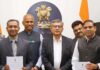MoD signs Rs 425 crore deal with Bharat Forge for marine gas turbine generators for Navy