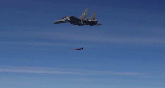 India tests Indigenous RudraM-II Air-to-Surface Missile