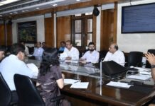 UP aims to cut pollution in NCR, will implement ‘No PUCC, No Fuel’ system UP Chief Secretary holds meeting on pollution