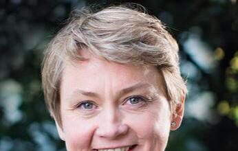 UK Foreign Secy arrives in India, to discuss collaboration on energy, freedom of navigation British Foreign Secretary Yvette Cooper