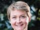 UK Foreign Secy arrives in India, to discuss collaboration on energy, freedom of navigation British Foreign Secretary Yvette Cooper