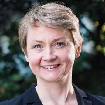 Yvette Cooper British Foreign Secretary Yvette Cooper