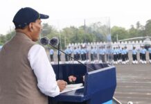 Armed Forces Must Be Mentally Ready for Any Form of Warfare: Rajnath Singh