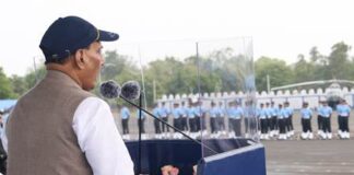 Armed Forces Must Be Mentally Ready for Any Form of Warfare: Rajnath Singh