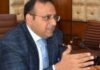 Saurabh Bhagat Reviews e-Office 2.0 Rollout, Telecom Connectivity and CSC Services Across J&K