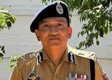 Anand Jain Appointed DGP of Ladakh