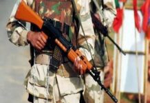 ITBP ASI on Amarnath Yatra Duty Dies in Srinagar