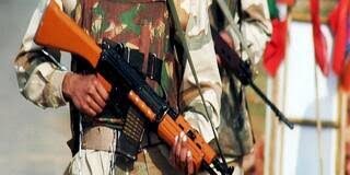 ITBP ASI on Amarnath Yatra Duty Dies in Srinagar