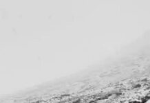 Fresh Snow Covers Key Ladakh Passes, Authorities Monitor Situation