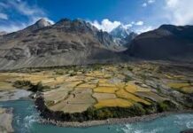 Turmoil in Badakhshan in Afghanistan