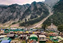 SPO Disengaged for Skipping Amarnath Yatra Duty in J&K Anantnag
