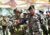 Army Chief reviews security, operational preparedness along LoC in J&K