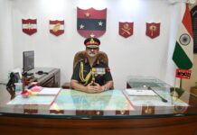 Lt Gen Rajesh Pushkar takes charge as Southern Command chief