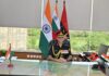 Lt Gen Mohit Malhotra Takes Over as South Western Army Commander