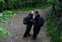 Security forces intercept two LeT terrorists in Kashmir, encounter underway