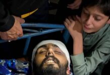 POJK situation continues to worsen due to Pakistani brutalities, many more killed and injured