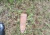 Old Rusted Shell Found in Poonch Village, Bomb Disposal Squad Alerted