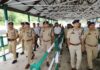 IGP Kashmir V.K Birdi reviews security arrangements at Pahalgam ahead of Amarnath Yatra