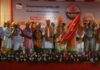 LG Flags Off First Batch of Amarnath Pilgrims from Jammu; Yatra Begins Amid Tight Security