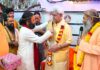 LG Offers Prayers at Jammu’s Shri Ram Mandir, Extends Greetings to Amarnath Pilgrims