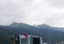 Six CRPF Personnel Injured as Vehicle Skids Off Road Near Gagangir Tunnel in J&K