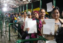 PM’s message distributed to Amarnath pilgrims at Nunwan, Baltal base camps
