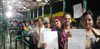 PM’s message distributed to Amarnath pilgrims at Nunwan, Baltal base camps