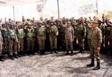 Army Commander Reviews Operational Preparedness Along LoC in Poonch Sectors
