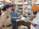 Police, Drug Department Inspect Chemist Shops in Poonch