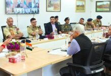 LG reviews Amarnath Yatra arrangements, asks pilgrims to travel only with valid registration