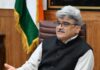 J&K Chief Secretary reviews cyber crime prevention, directs early rollout of Digital Arrest mechanism