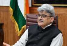 J&K Chief Secretary reviews cyber crime prevention, directs early rollout of Digital Arrest mechanism