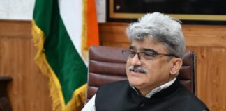 J&K Chief Secretary reviews cyber crime prevention, directs early rollout of Digital Arrest mechanism