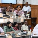 J&K Chief Secretary Reviews Rs 1,990 Cr Urban Infrastructure Projects