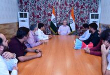 CM Omar Abdullah Assures Tourism, Business Stakeholders of Support to Boost J&K Economy