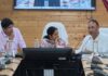 Mandeep Kaur visits SKUAST-K, reviews green campus initiatives for urban projects