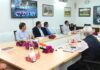 Over 1.13 Lakh Devotees Perform Amarnath Yatra Darshan; J&K LG Sinha Reviews Arrangements