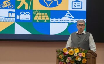 J&K Must Shift from Volume to Value Tourism for Sustainable Growth: CM Omar Abdullah