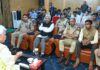 J&K LG Sinha reviews Amarnath Yatra arrangements, asks officials to ensure hassle-free pilgrimage