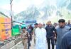 J&K LG Sinha Orders Zero Tolerance Against Overcharging, Fraud During Amarnath Yatra; 1.70 Lakh Devotees Offer Prayers in 8 Days