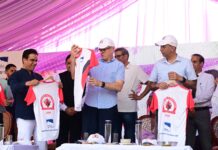 CM Omar Abdullah Launches Official Merchandise, Promotional Campaign for Kashmir Marathon 2026