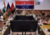 J&K DGP Nalin Prabhat Reviews Kashmir Security Situation, Calls for Enhanced Coordination Among Forces