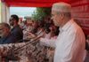 Restore J&K Statehood Without Conditions, CM Omar Abdullah Tells Centre