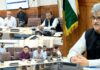 PMGSY-IV to Add 646 Rural Roads in J&K at ₹7,790 Cr Cost; Chief Secretary Reviews Progress
