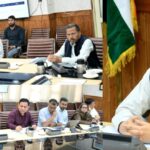 646 Rural Roads to be built in J&K under Pradhan Mantri Gram Sadak Yojana